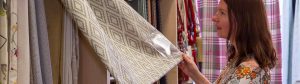 Fabric samples