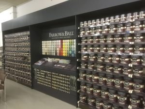 farrow and ball paint samples