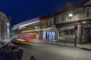 mawsons shop front