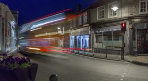 mawsons shop front