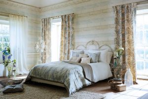 Duvet and Curtains